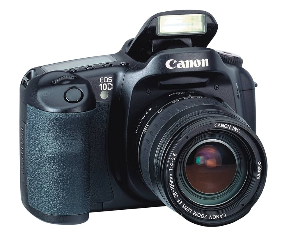 Canon EOS 10D Digital Camera: Amazon.co.uk: Electronics & Photo